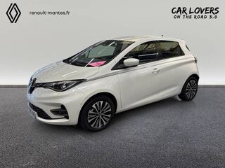 ZOE E-TECH ELECTRIQUE