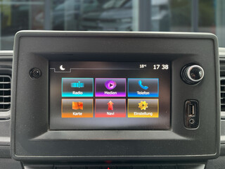 Vehicle 3D Image