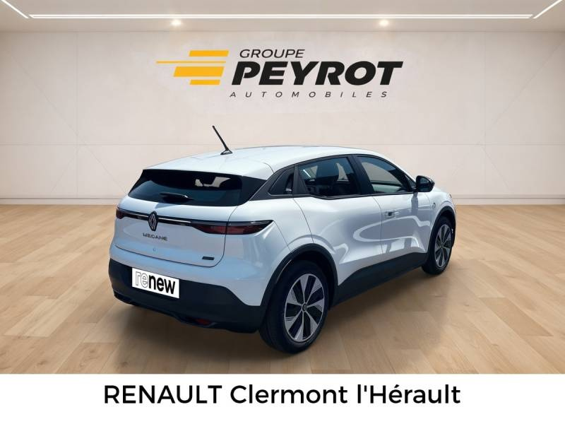 Renault Megane E-Tech Electrique