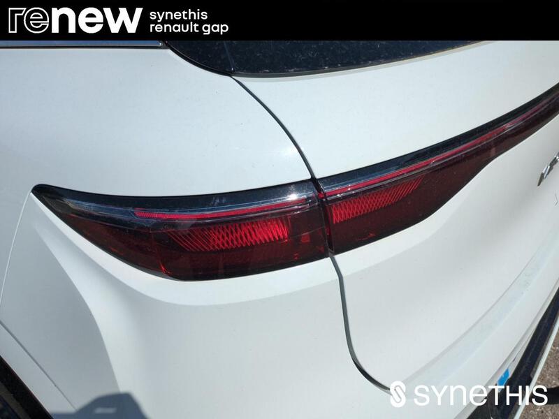Renault Megane E-Tech Electrique