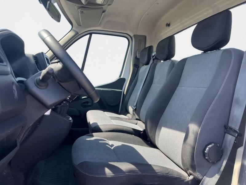 Renault Master Chassis Cabine