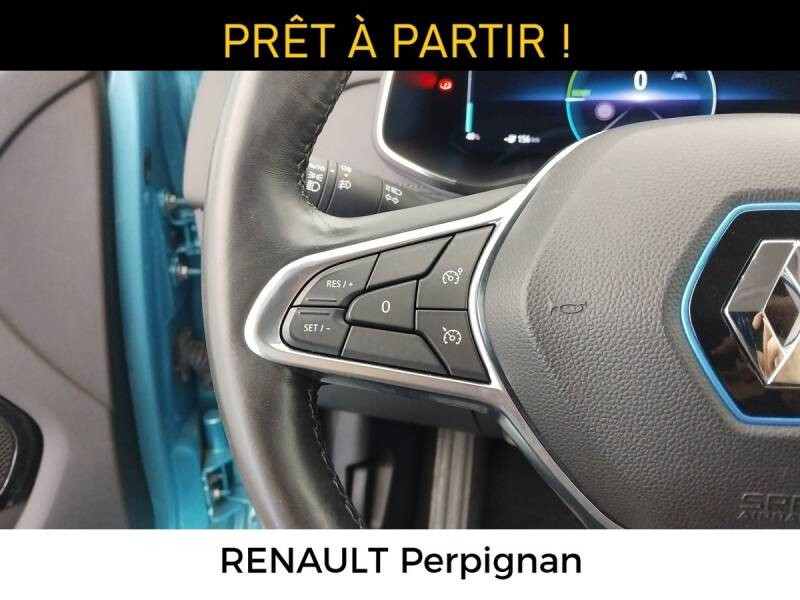 Renault ZOE E-Tech Electrique