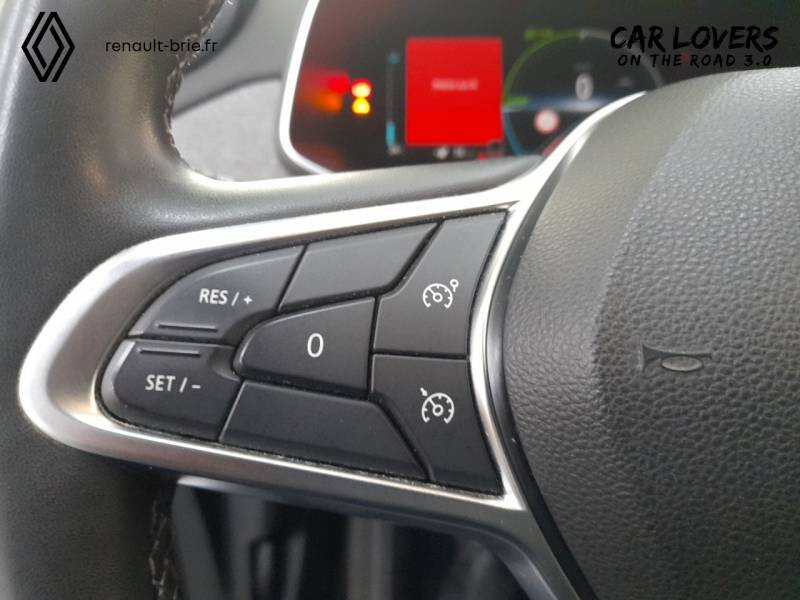 Renault ZOE E-Tech Electrique
