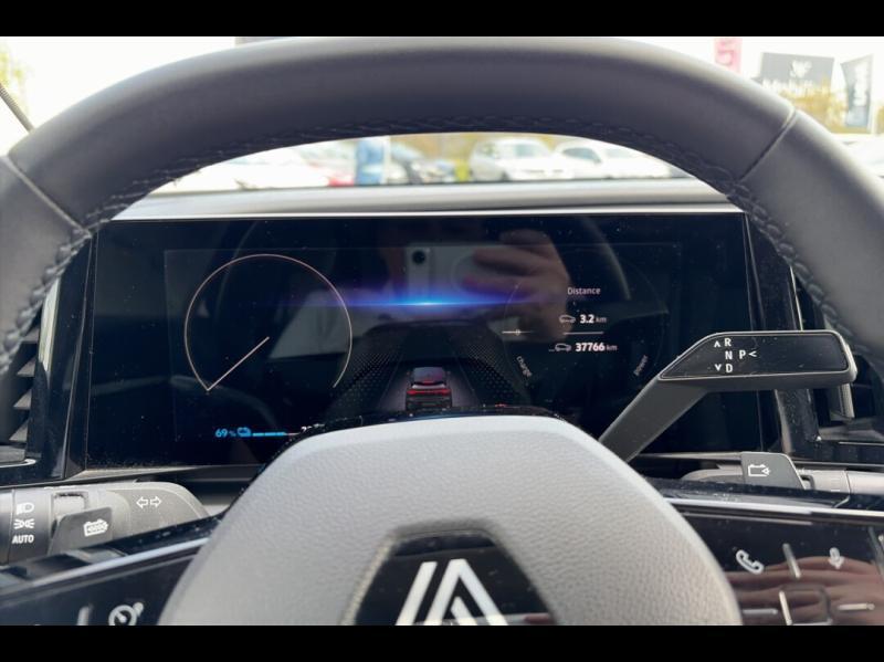 Renault Megane E-Tech Electrique