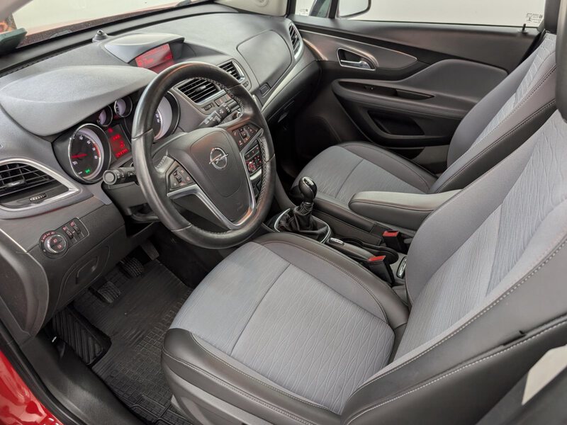 Fahrzeugabbildung Mokka 1.4 Turbo Color Edition SHZ Bluetooth Bild 27 von 28
