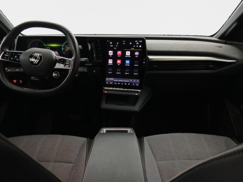 Renault Megane E-Tech Electrique