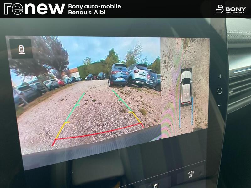 Renault Scenic E-Tech Electrique