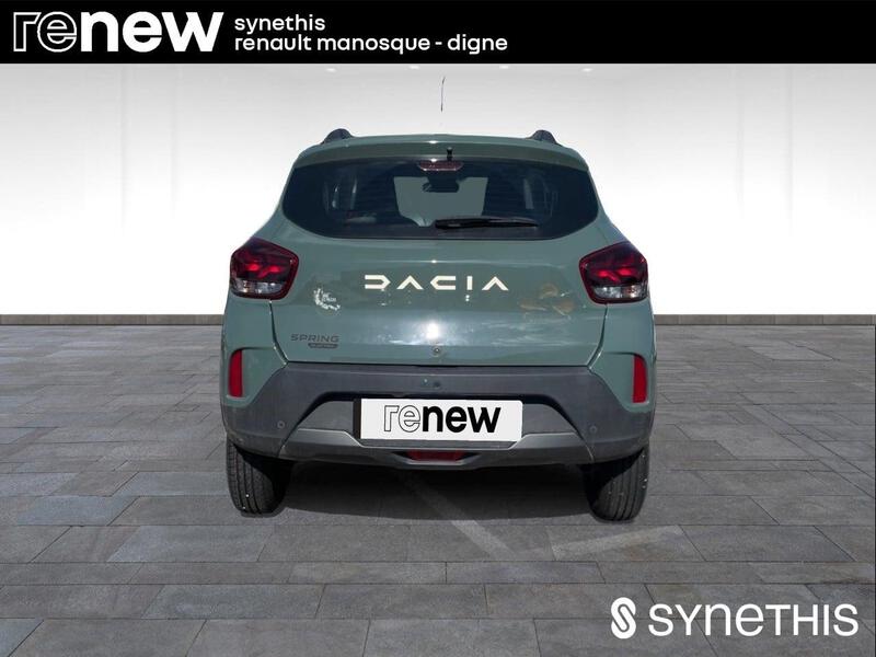 Dacia Spring