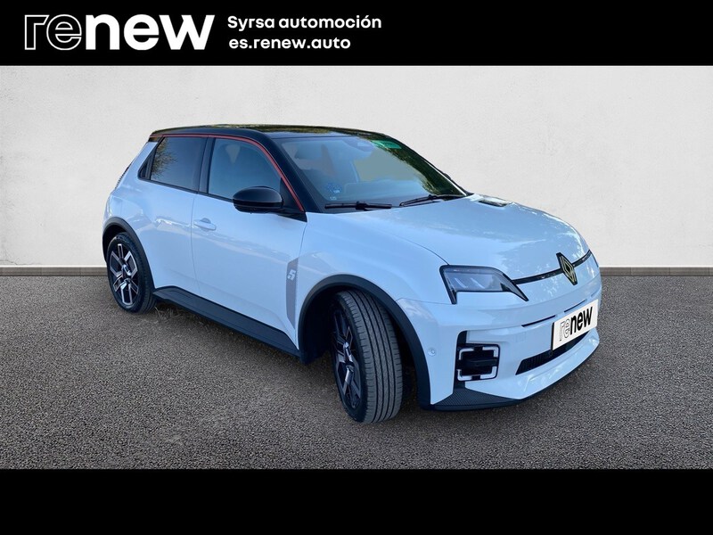 Renault R5 E-Tech Eléctrico