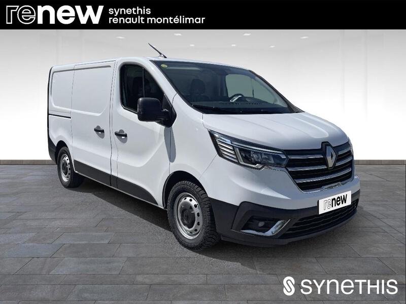 Renault Trafic Fourgon