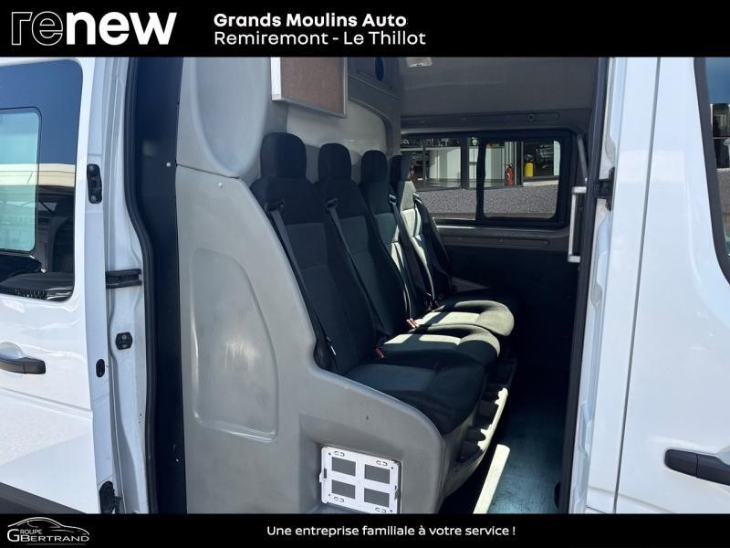 Renault Master Chassis Cabine