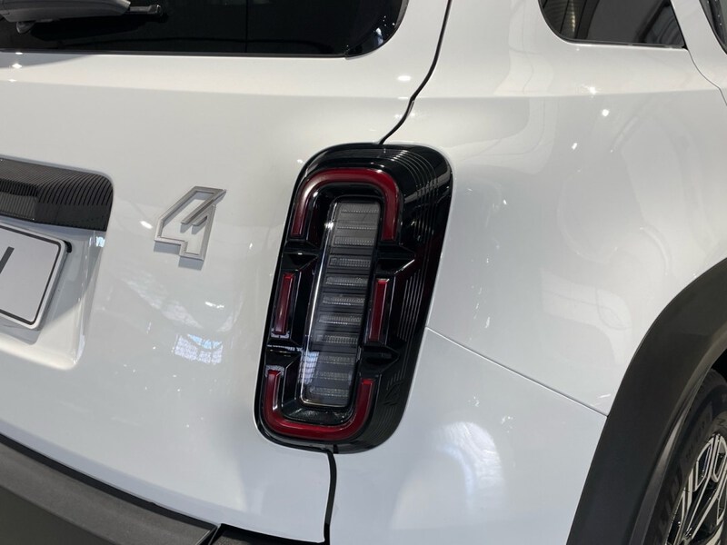 Renault R4 E-Tech Eléctrico