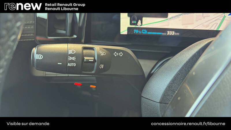 Renault Megane E-Tech Electrique