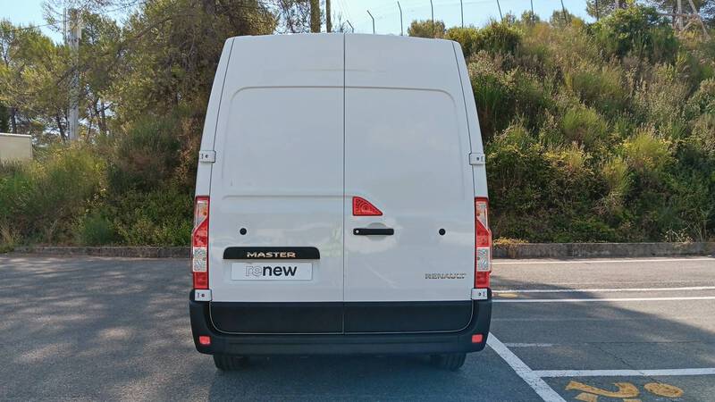 Renault Master Fourgon