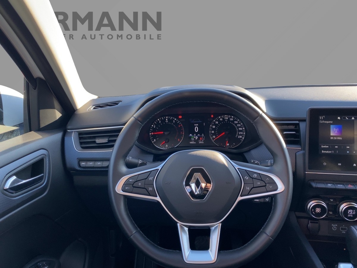 Renault Arkana – Bild 10