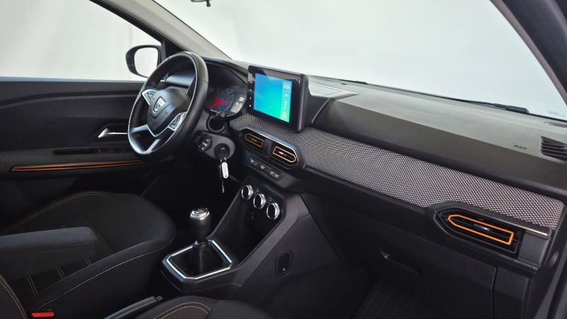 DACIA Sandero 2022 — imagine 37