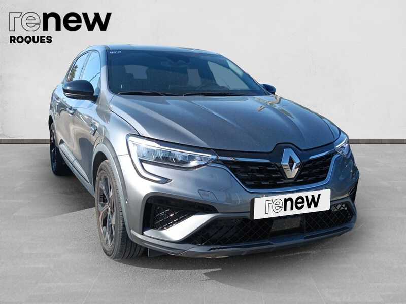 RENAULT Arkana EDC RS Line 1.3 TCe MildHybrid 140cv — photo 3