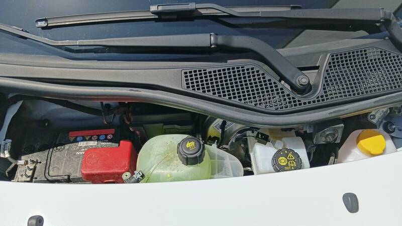 Renault Twingo E-Tech Electrique