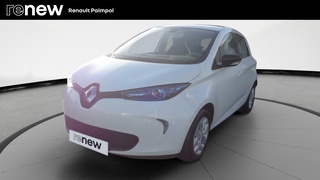 ZOE E-TECH ELECTRIQUE