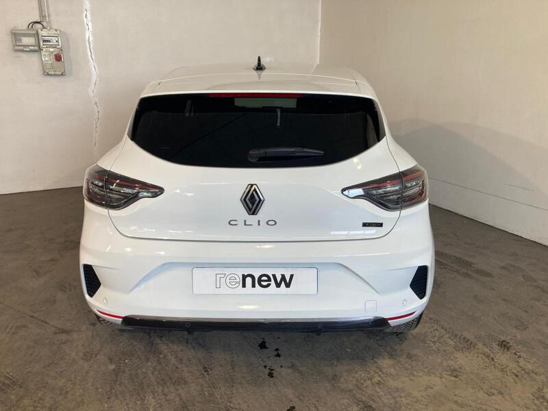 Renault Clio V