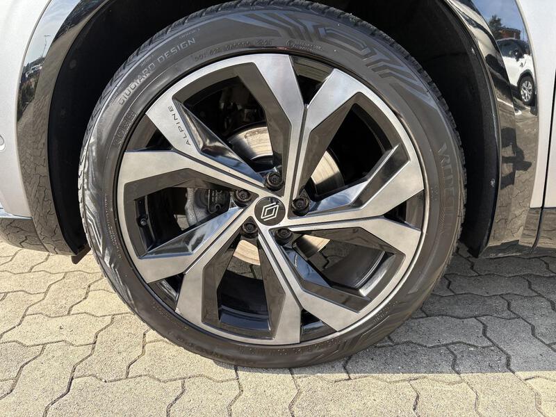 Fahrzeugabbildung Austral TCe 160 Techno Esprit Alpine Bild 11 von 11