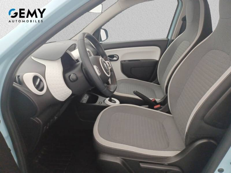 Renault Twingo E-Tech Electrique