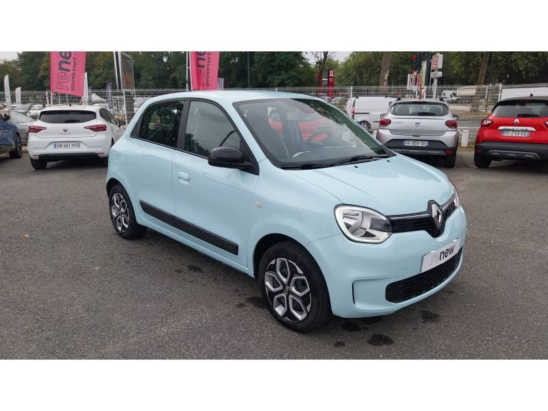 Renault Twingo E-Tech Electrique