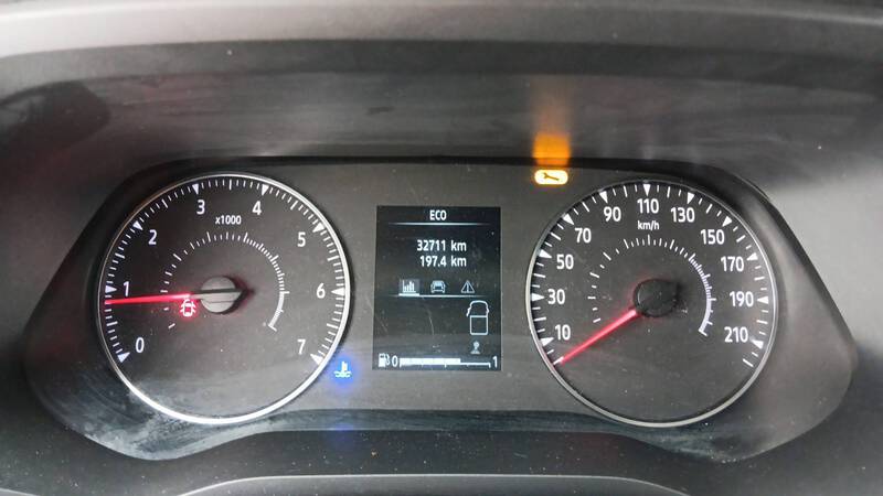 Renault Trafic Fourgon