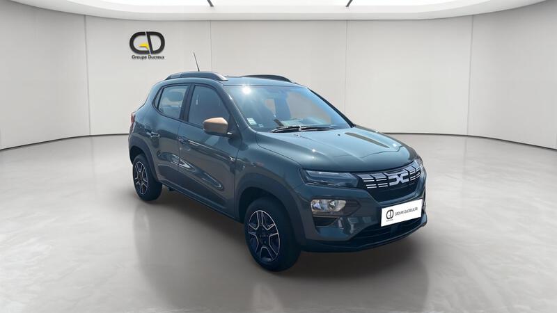 Dacia Spring