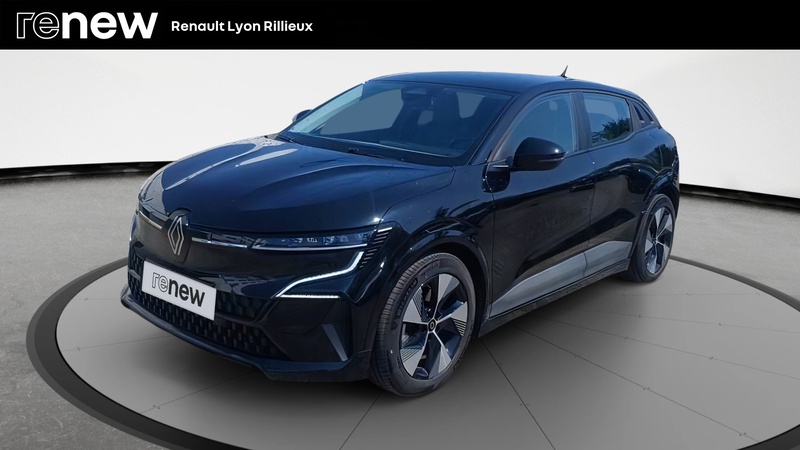 Renault Megane E-Tech Electrique