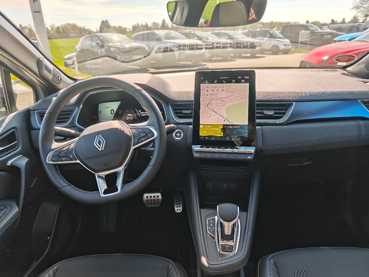 Renault Symbioz – Bild 8