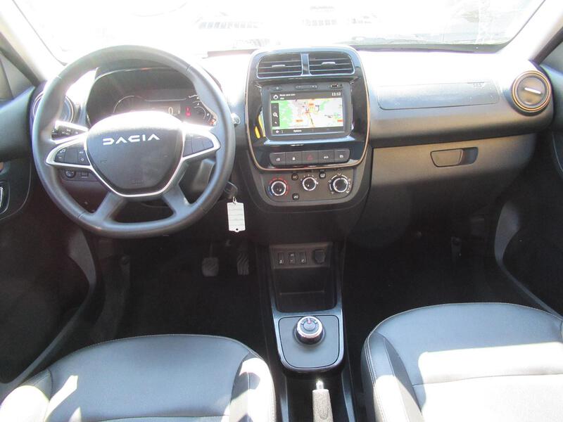 Dacia Spring