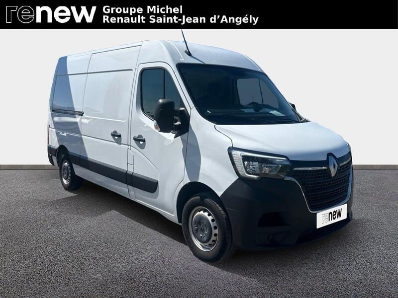 Renault Master Fourgon