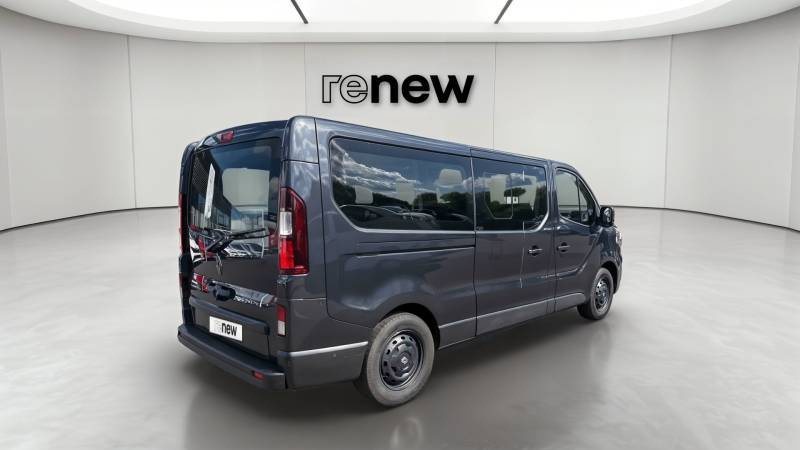 Renault Trafic Combi