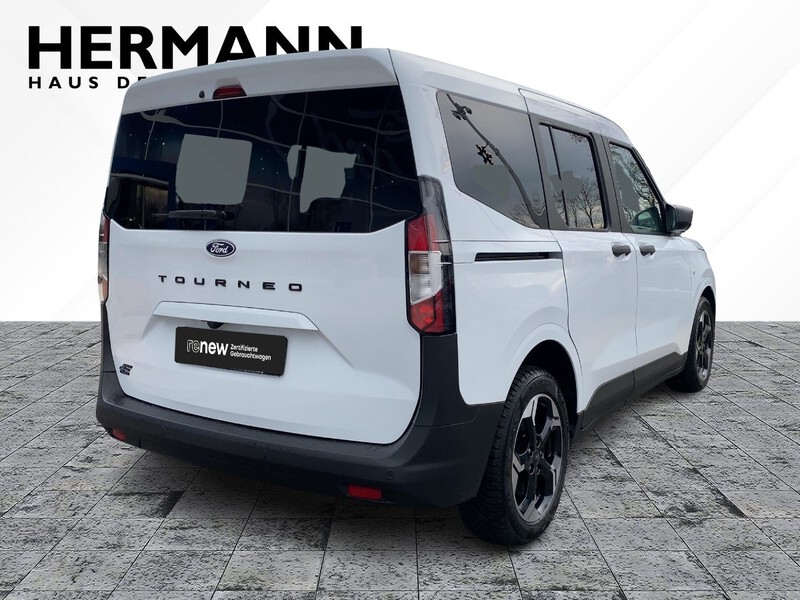Ford Tourneo Courier