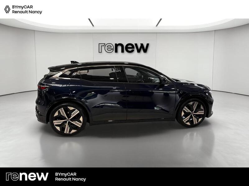 Renault Megane E-Tech Electrique