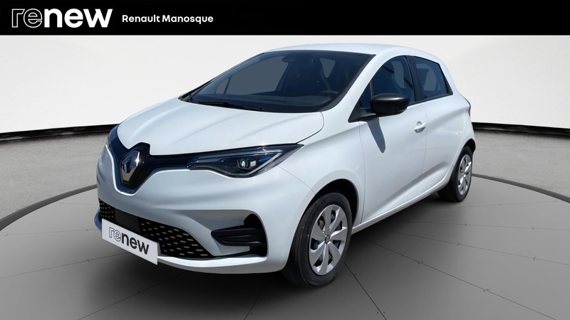 Renault ZOE E-Tech Electrique