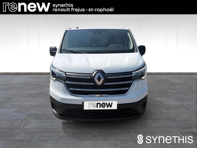 Renault Trafic Fourgon