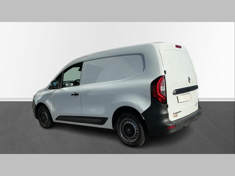 Renault Kangoo VAN E-Tech Electrique