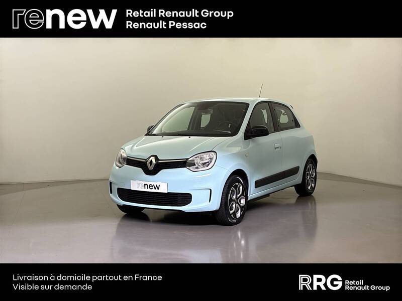 Renault Twingo E-Tech Electrique