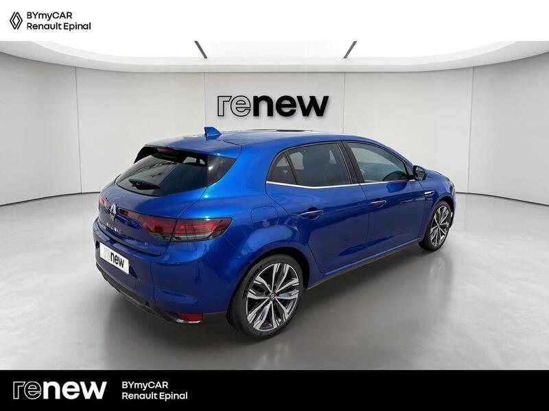 Renault Megane IV Berline