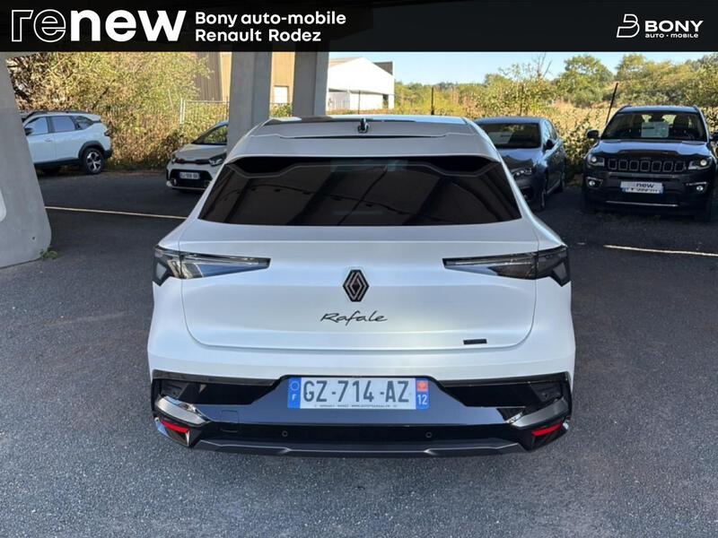 Renault Rafale