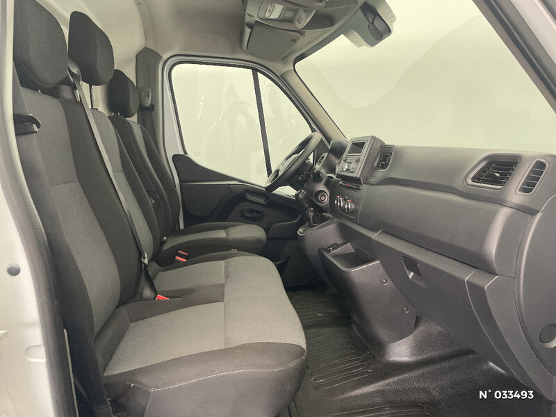 Renault Master Fourgon