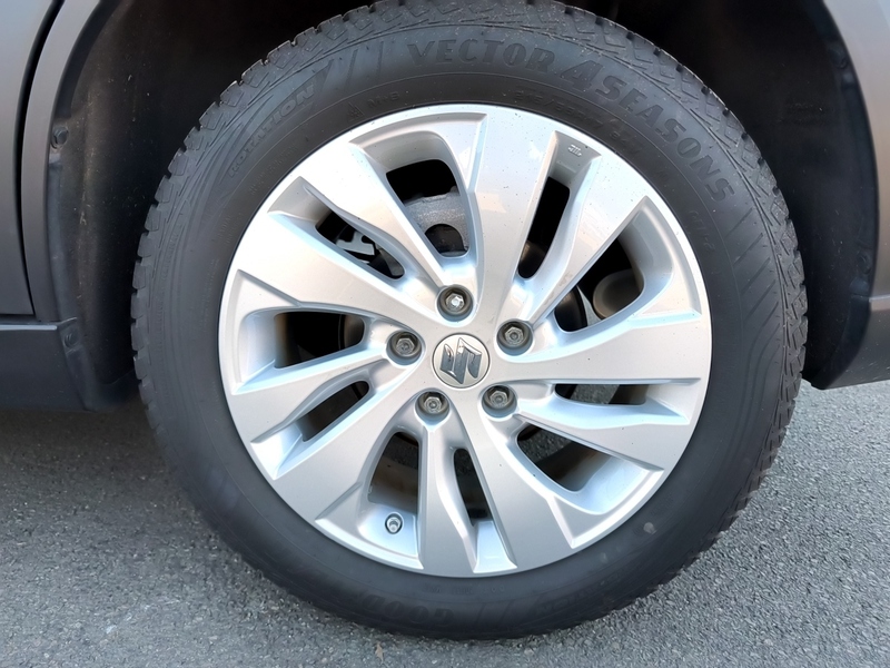 Suzuki SX4 S-Cross