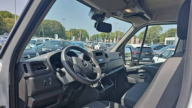 Renault Master Plancher Cabine