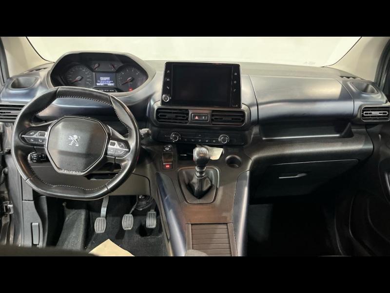 Peugeot Rifter