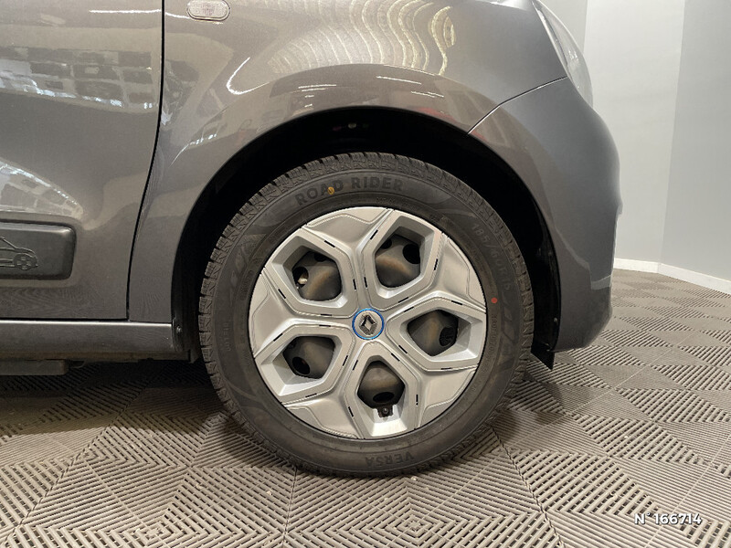 Renault Twingo E-Tech Electrique