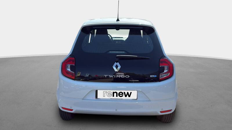 Renault Twingo E-Tech Electrique