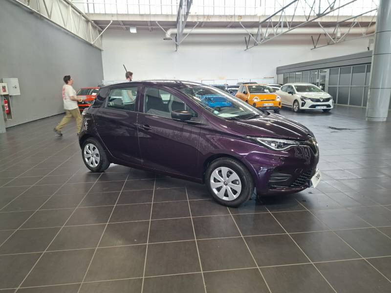 Renault ZOE E-Tech Electrique