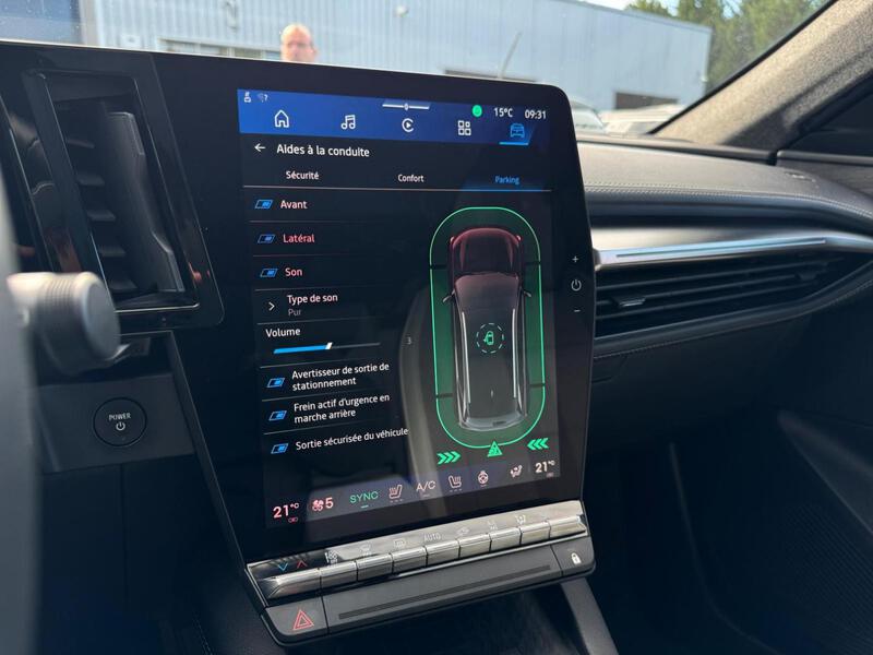 Renault Scenic E-Tech Electrique